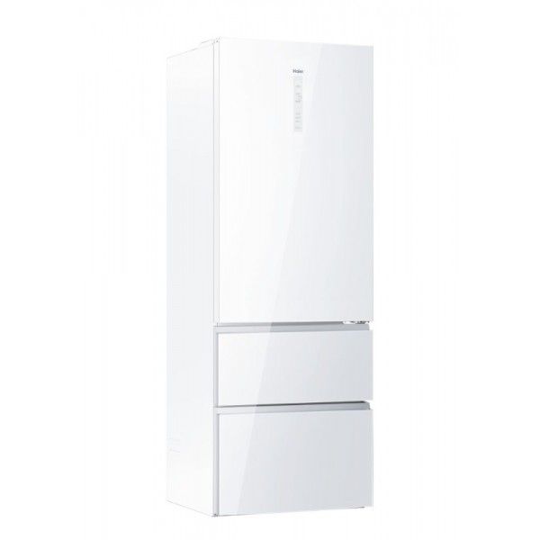 Frigorífico Combinado HAIER HTW7720DNGW Frigorífico Combinado HAIER HTW7720DNGW