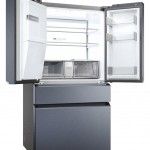 Frigor�fico Americano HAIER HFW7918EIMB