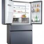 Frigor�fico Americano HAIER HFW7918EIMB