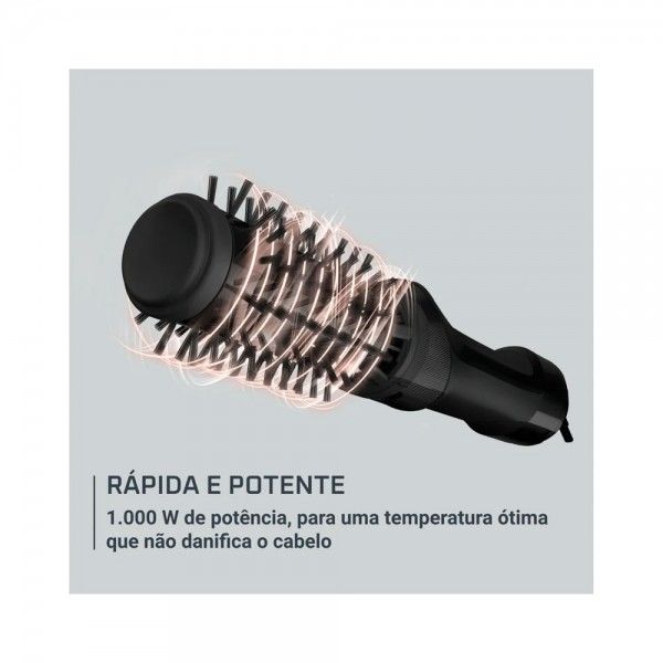 Escova Rotativa ROWENTA Brush Activ UB9540F0
