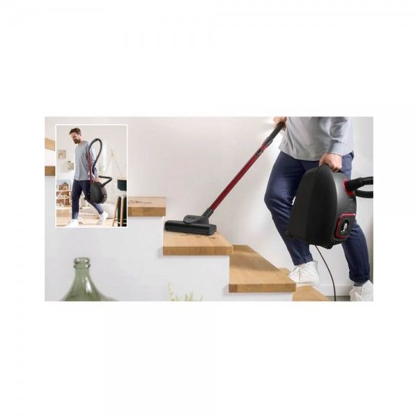 Aspirador com saco ProPower BOSCH BGB41POW1 Aspirador com saco ProPower BOSCH BGB41POW1