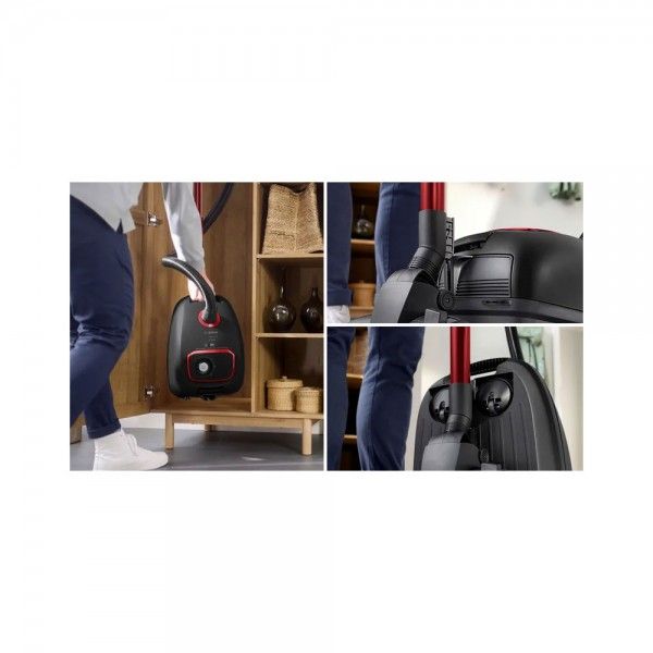 Aspirador com saco ProPower BOSCH BGB41POW1 Aspirador com saco ProPower BOSCH BGB41POW1