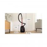 Aspirador com saco ProPower BOSCH BGB41POW1 Aspirador com saco ProPower BOSCH BGB41POW1