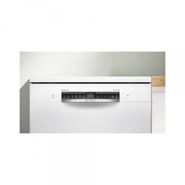 Máquina de Lavar Loiça Serie 4 BOSCH SMS4ECW28E Máquina de Lavar Loiça Serie 4 BOSCH SMS4ECW28E