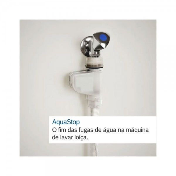 Mquina de Lavar Loia BOSCH SMS4HMW07E