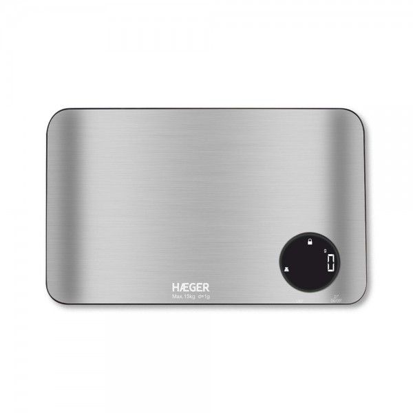 Balana de Cozinha HAEGER Stainless KSDIG012A