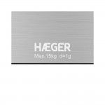 Balana de Cozinha HAEGER Stainless KSDIG012A