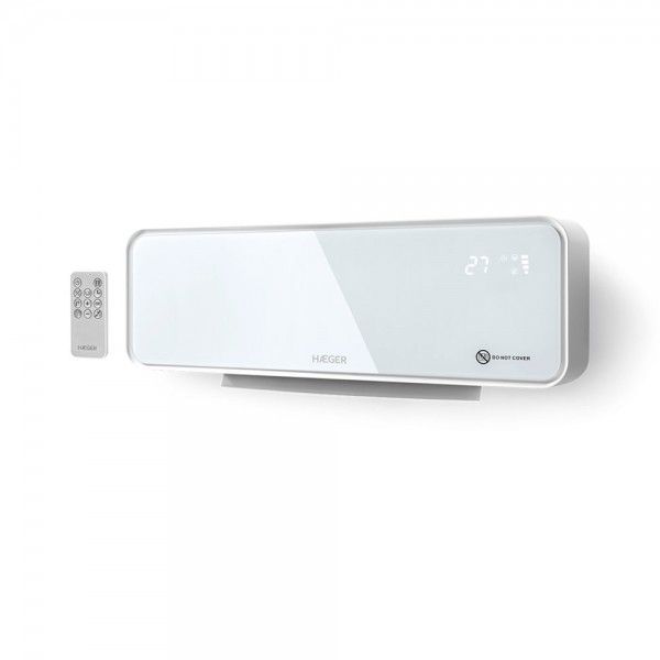Aquecedor de Parede HAEGER iSHINE FH-200.018A