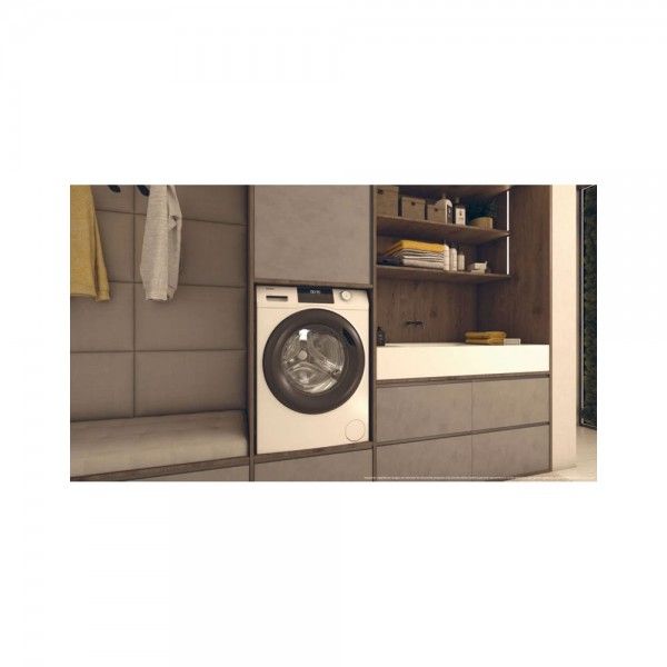 Mquina de Lavar Roupa HAIER HW90-BP14929A