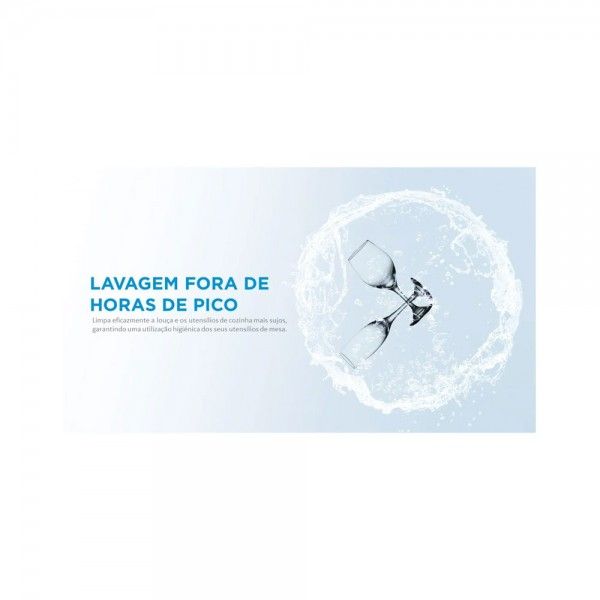 Mquina de Lavar Loia MIDEA MFD60S090W