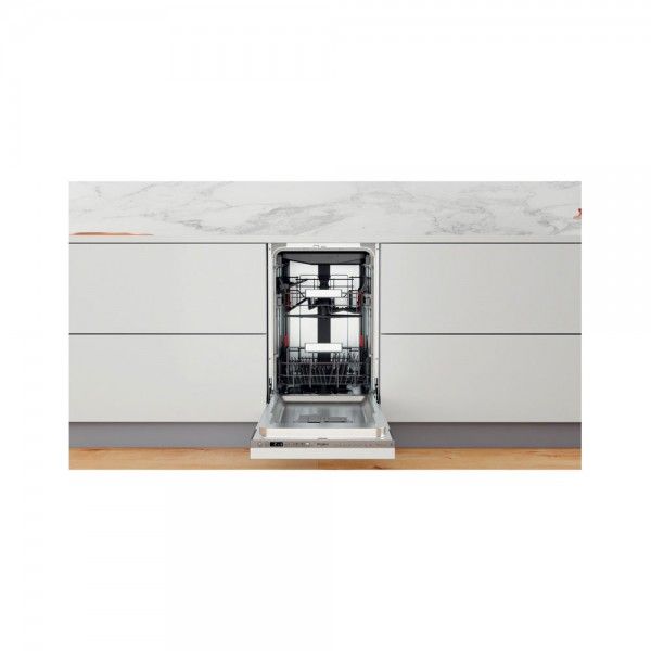 Mquina de Lavar Loia de Encastre WHIRLPOOL WSIO 3O34 PFE X