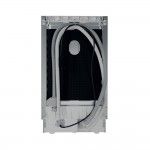 Mquina de Lavar Loia de Encastre WHIRLPOOL WSIO 3O34 PFE X