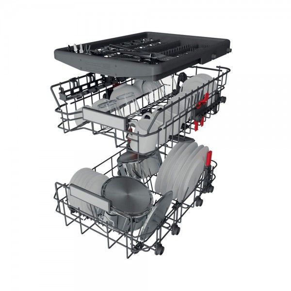 Mquina de Lavar Loia de Encastre WHIRLPOOL WSIO 3O34 PFE X