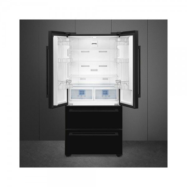 Frigorfico Americano SMEG FQ55FNDE