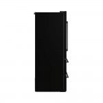 Frigorfico Americano SMEG FQ55FNDE