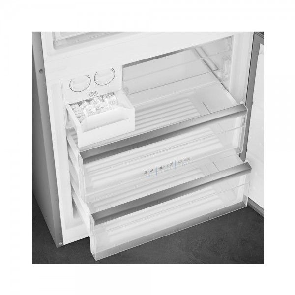 Frigorfico Combinado SMEG FC48XDNE