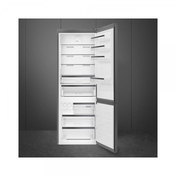 Frigorfico Combinado SMEG FC48KDND