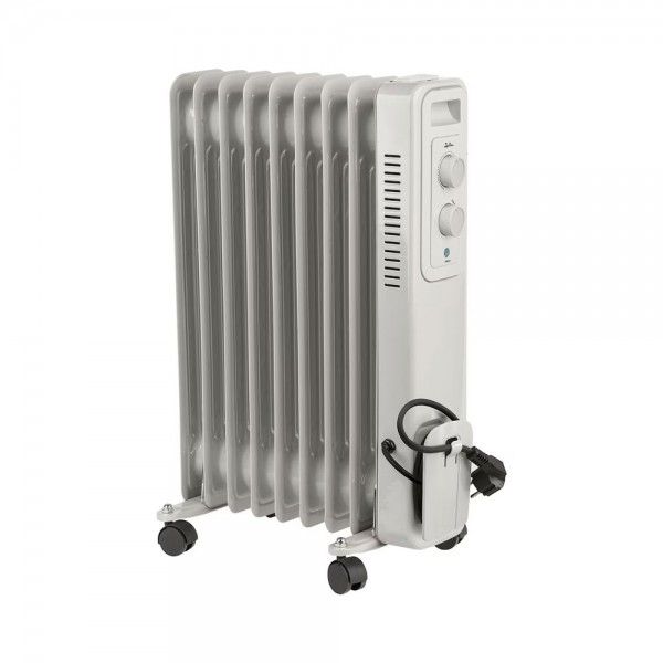 Aquecedor a Óleo JATA JCRA2309 Aquecedor a Óleo JATA JCRA2309