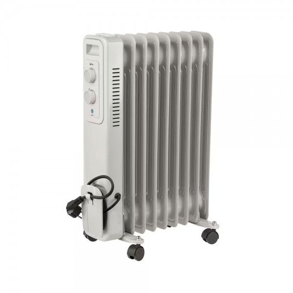 Aquecedor a Óleo JATA JCRA2309 Aquecedor a Óleo JATA JCRA2309