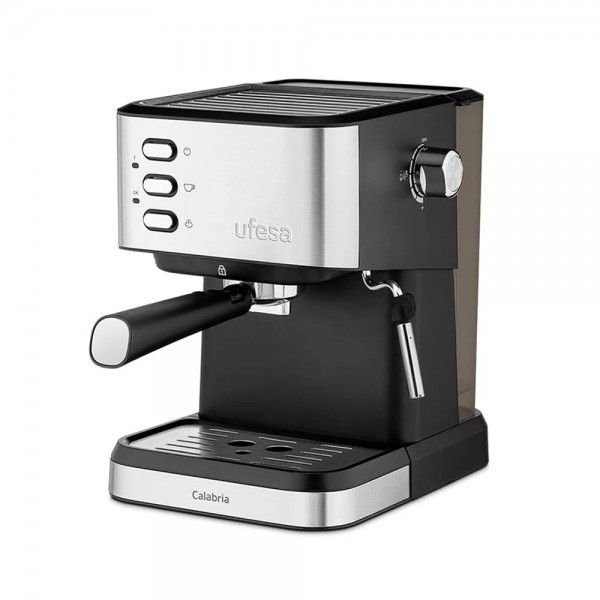 Mquina de Caf Expresso UFESA Calabria