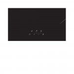 Placa Vitrocermica EDESA EVT-6328 R