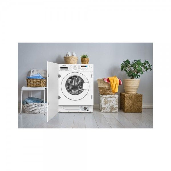 Mquina Lavar Roupa de Encastre EDESA EWF-9400 I
