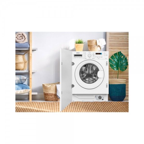 Mquina Lavar Roupa de Encastre EDESA EWF-9400 I