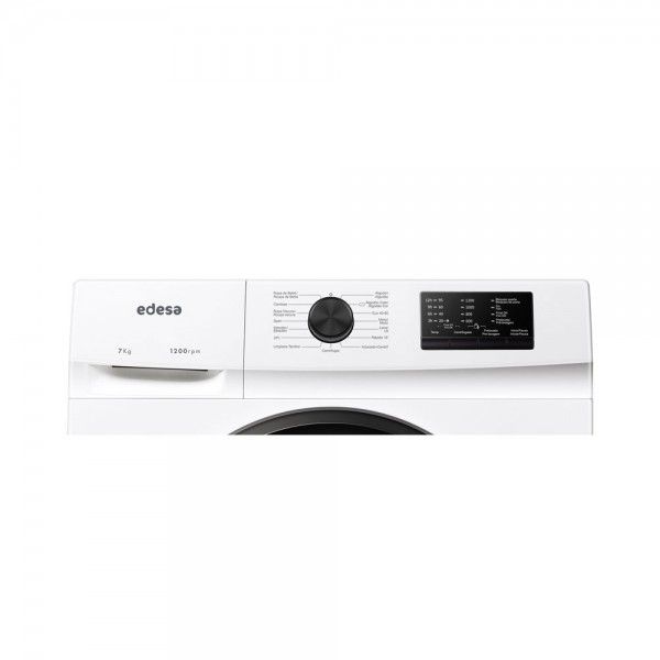 Mquina de Lavar Roupa EDESA EWF7201WH