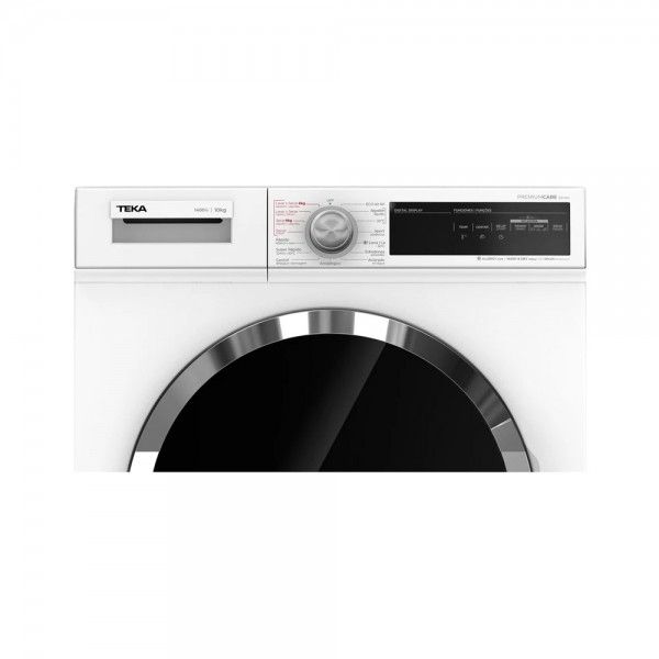 Mquina de Lavar e Secar Roupa TEKA WDT 71041 WH
