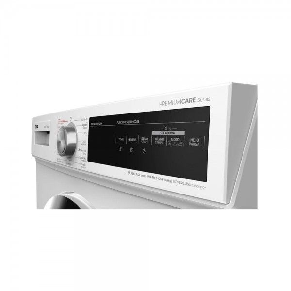 Mquina de Lavar e Secar Roupa TEKA WDT 71041 WH