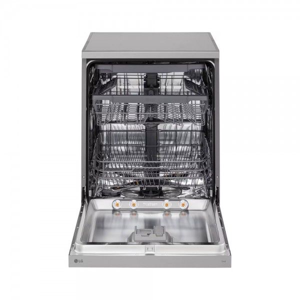 Mquina de Lavar Loia QuadWash? LG DF243FVS