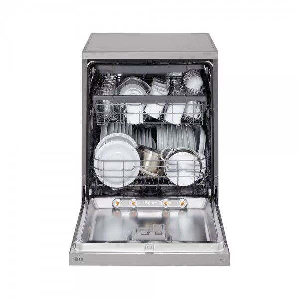 Mquina de Lavar Loia QuadWash? LG DF243FVS