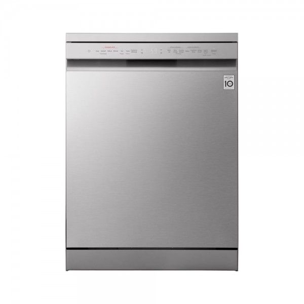 Mquina de Lavar Loia QuadWash? LG DF243FVS
