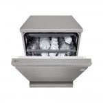 Mquina de Lavar Loia QuadWash? LG DF243FVS