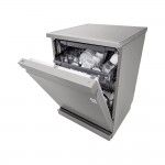 Mquina de Lavar Loia QuadWash? LG DF243FVS