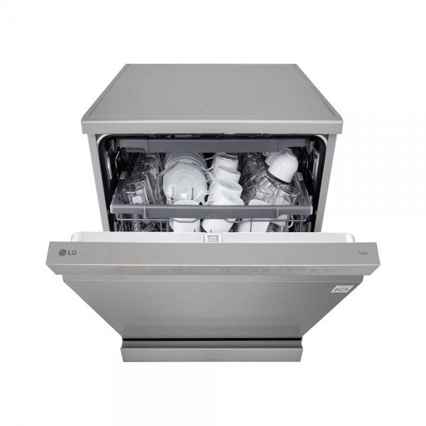 Mquina de Lavar Loia QuadWash? LG DF243FVS