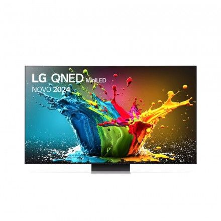 TV QNED 86 LG 86QNED91T6A