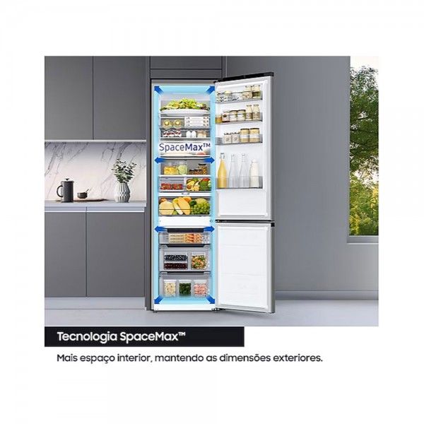 Frigorfico Combinado SAMSUNG RB34C600ESA/EF