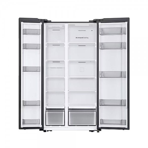 Frigorfico Americano SAMSUNG RS57DG400EM9EF