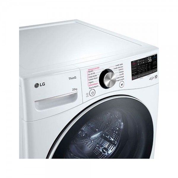 Mquina de Lavar Roupa LG F0P3CYV2W