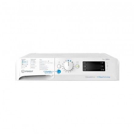 Mquina de Lavar Roupa INDESIT BWE 71295X WSV SPT
