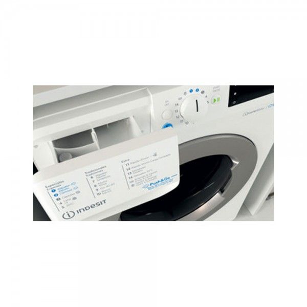 Mquina de Lavar Roupa INDESIT BWE 71295X WSV SPT