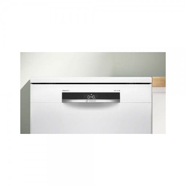 Máquina de Lavar Loiça BOSCH SMS6ECW15E Máquina de Lavar Loiça BOSCH SMS6ECW15E