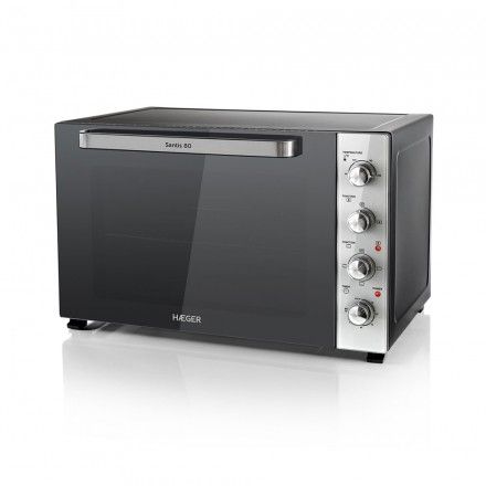 Mini Forno HAEGER Santis 80 OV-80B.038A
