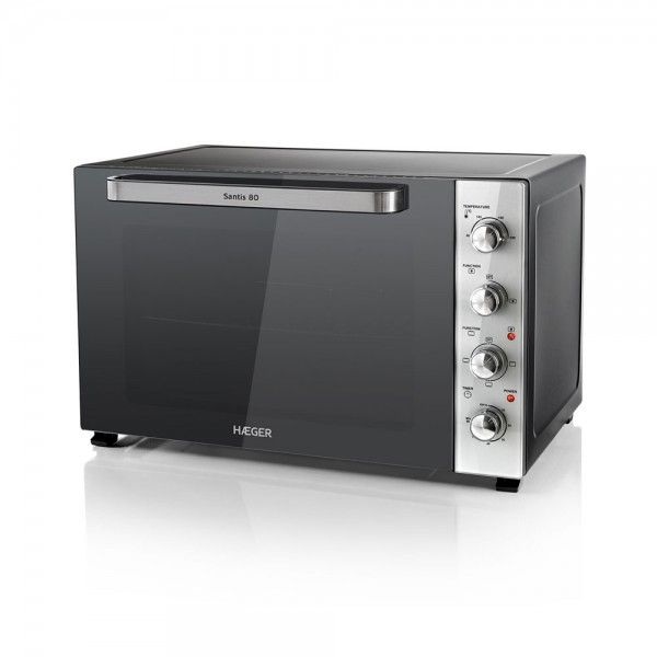 Mini Forno HAEGER Santis 80 OV-80B.038A
