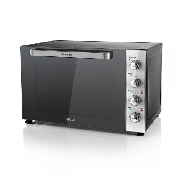 Mini Forno HAEGER Santis 80 OV-80B.038A