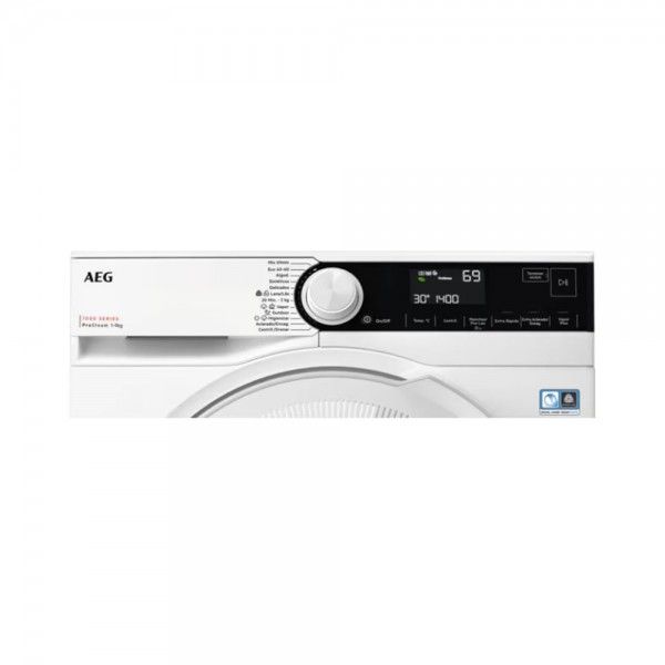 Mquina de Lavar Roupa AEG LFR7294O2B