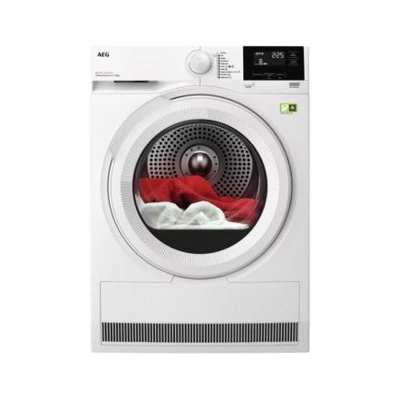 Mquina de Secar Roupa AEG TR818A2PB