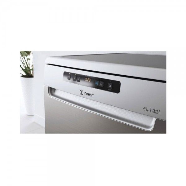 Mquina de Lavar Loia INDESIT I0F D641A X