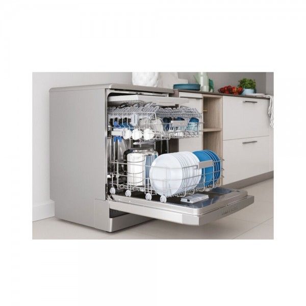 Mquina de Lavar Loia INDESIT I0F D641A X